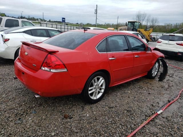 2013 Chevrolet Impala LTZ