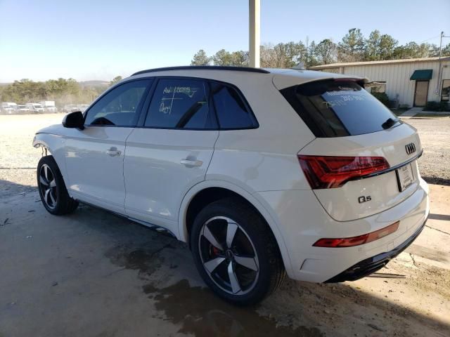 2024 Audi Q5 Premium Plus 45