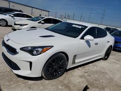 2019 KIA Stinger for sale in Haslet, TX