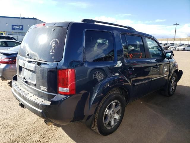 2011 Honda Pilot Touring