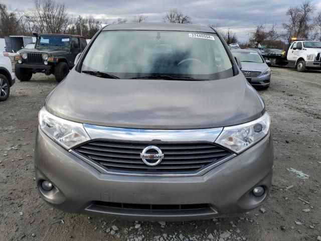 2017 Nissan Quest S