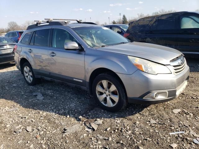 2010 Subaru Outback 2.5I Premium