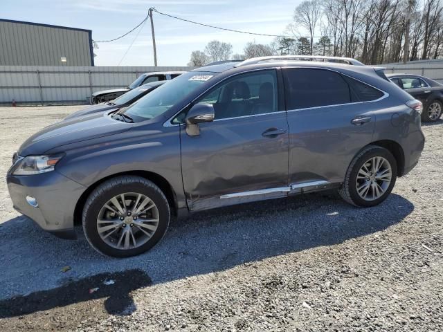 2014 Lexus RX 350 Base