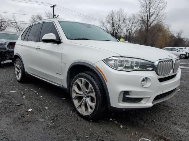 2016 BMW X5 XDRIVE35I