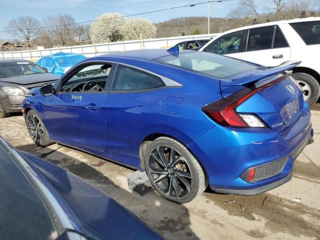 2019 Honda Civic SI