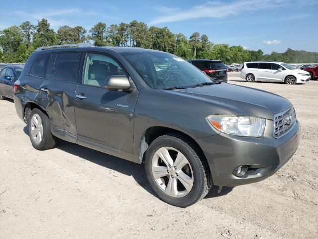 2010 Toyota Highlander Limited