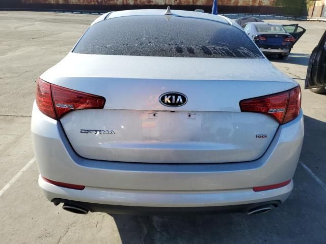 2013 KIA Optima LX