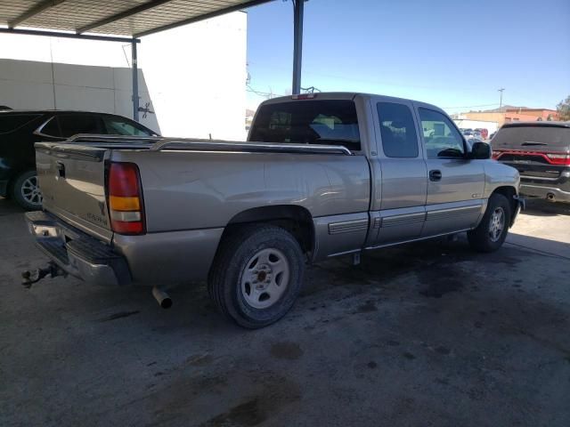 2001 Chevrolet Silverado C1500