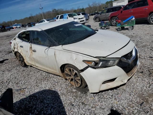 2016 Nissan Maxima 3.5S