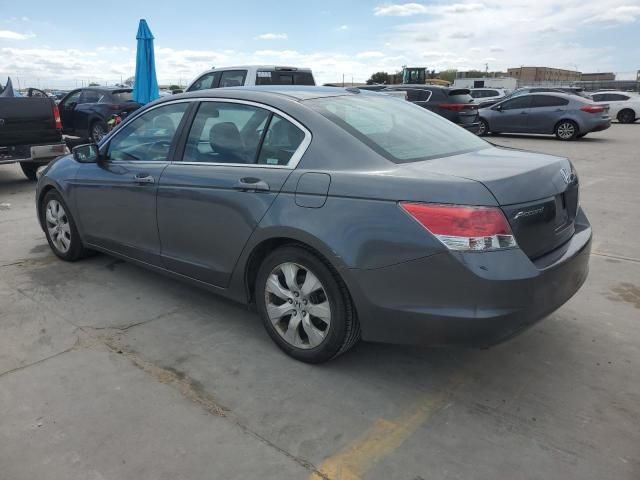 2010 Honda Accord EXL