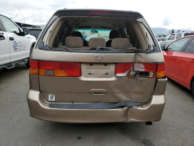 2004 Honda Odyssey EX