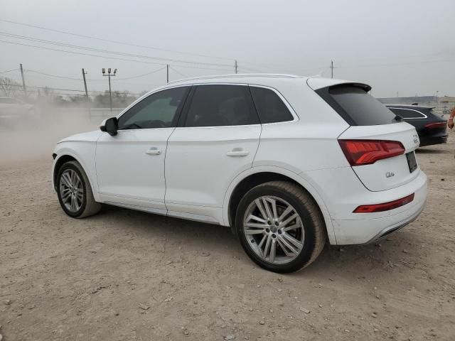 2018 Audi Q5 Premium Plus