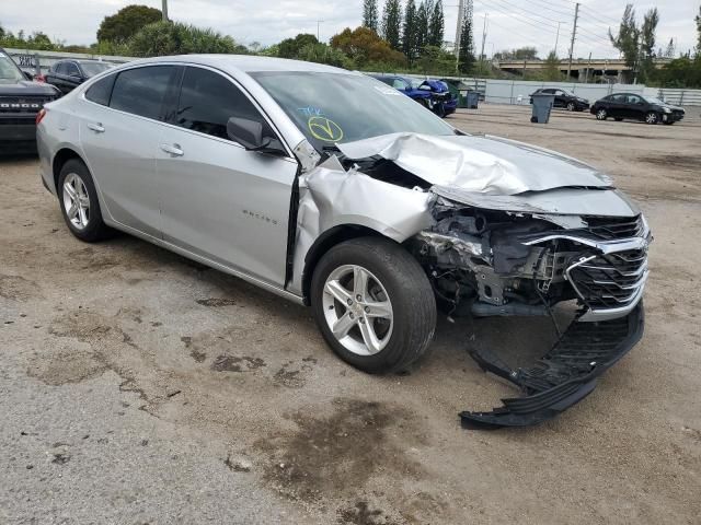 2021 Chevrolet Malibu LS