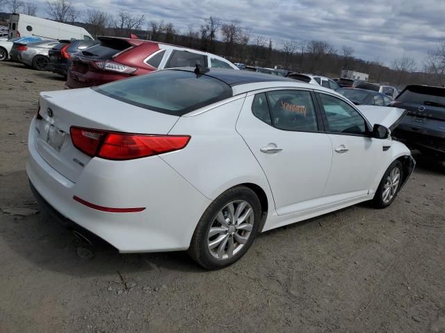 2014 KIA Optima EX