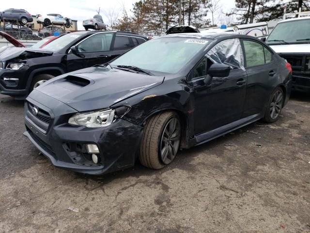 2016 Subaru WRX Premium