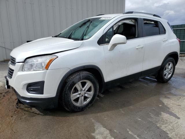 2015 Chevrolet Trax 1LT