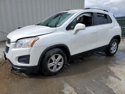 Chevrolet salvage cars for sale: 2015 Chevrolet Trax 1LT