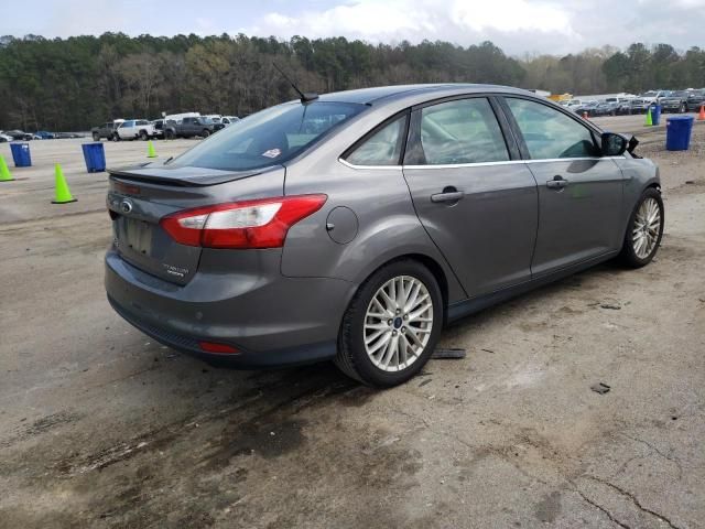 2014 Ford Focus Titanium