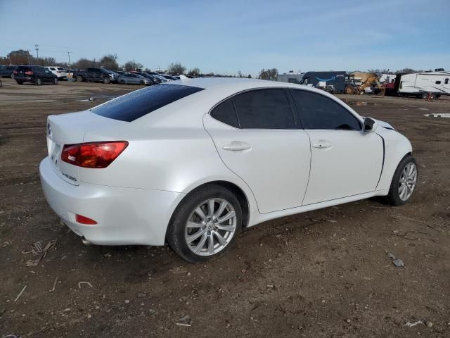 2008 Lexus IS 250