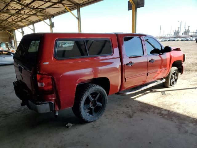 2009 Chevrolet Silverado C1500 LT