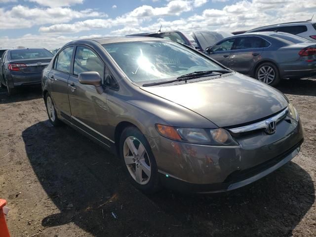 2008 Honda Civic EXL