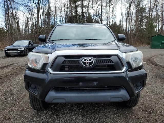 2014 Toyota Tacoma Double Cab Long BED