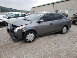 Nissan Versa salvage cars for sale: 2016 Nissan Versa S