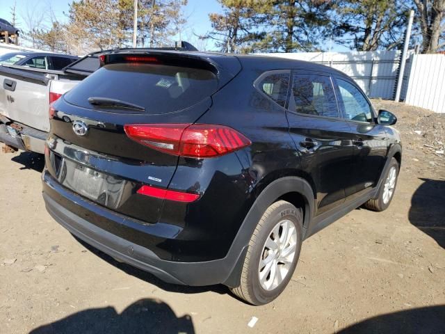 2020 Hyundai Tucson SE