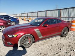 Carros dañados por granizo a la venta en subasta: 2017 Ford Mustang GT