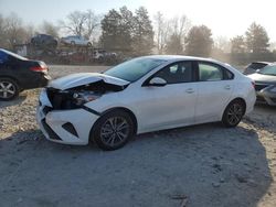 Salvage cars for sale from Copart Madisonville, TN: 2023 KIA Forte LX