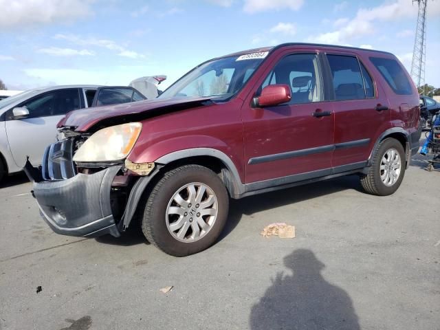 2006 Honda CR-V EX