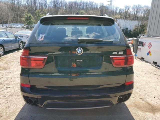 2013 BMW X5 XDRIVE35I