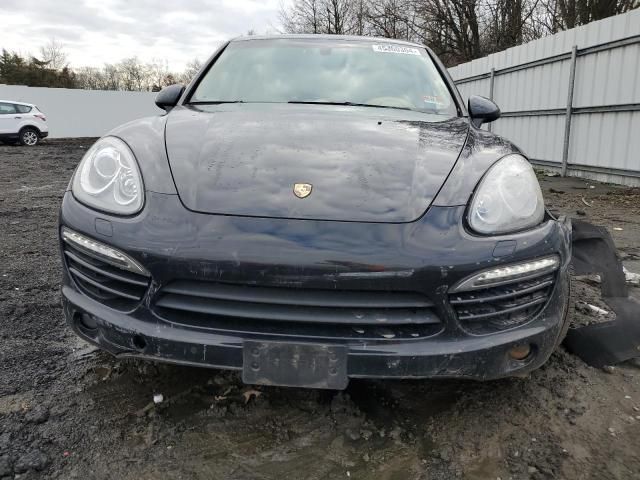 2014 Porsche Cayenne