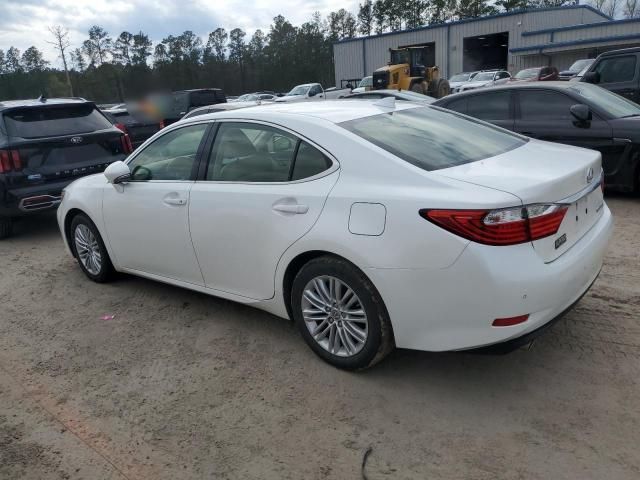 2015 Lexus ES 350