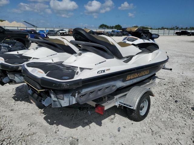 2013 Seadoo GTX