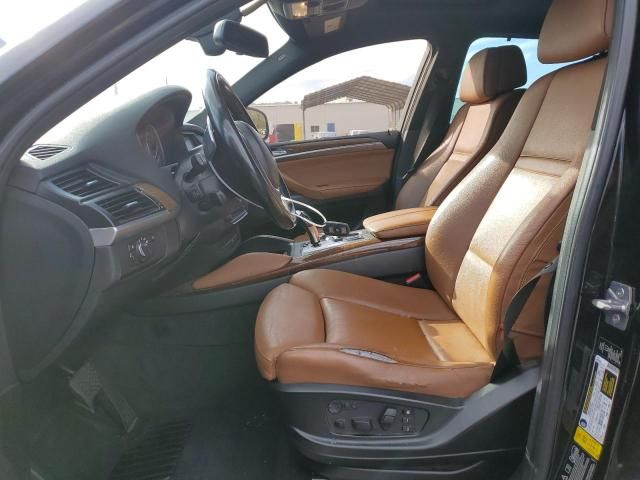 2012 BMW X6 XDRIVE35I