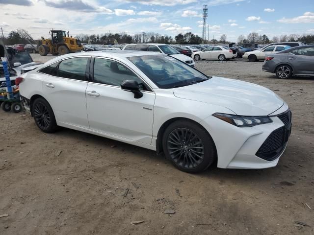 2019 Toyota Avalon XLE