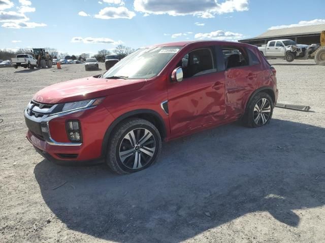 2021 Mitsubishi Outlander Sport SE