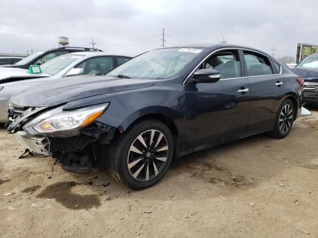 2018 Nissan Altima 2.5