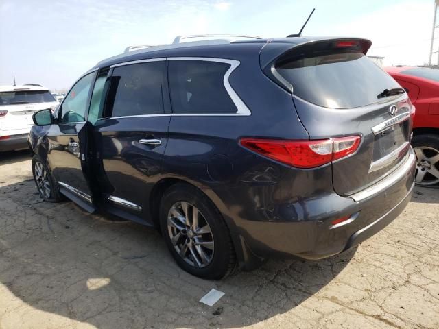 2014 Infiniti QX60