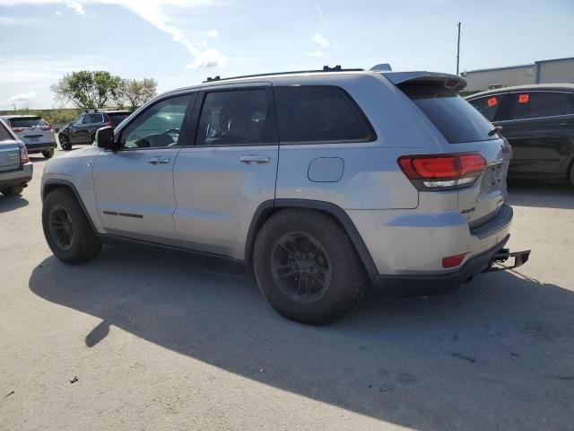 2018 Jeep Grand Cherokee Trailhawk