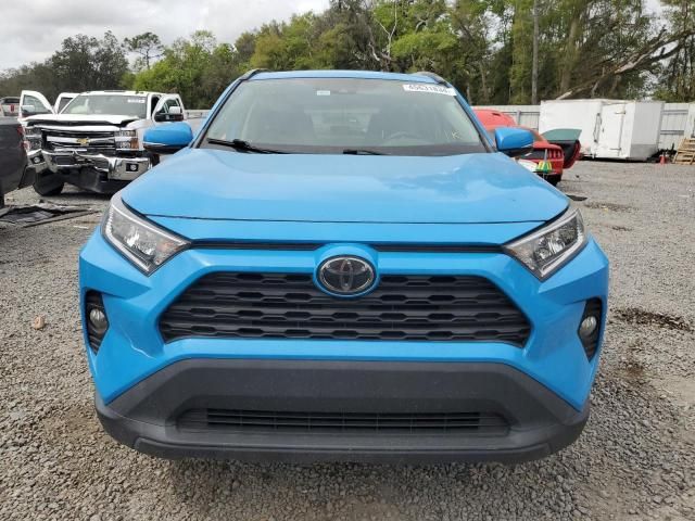 2019 Toyota Rav4 XLE Premium