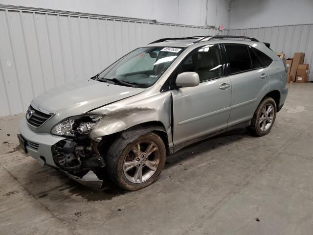 2007 Lexus RX 400H