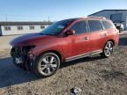 2014 Nissan Pathfinder SV Hybrid