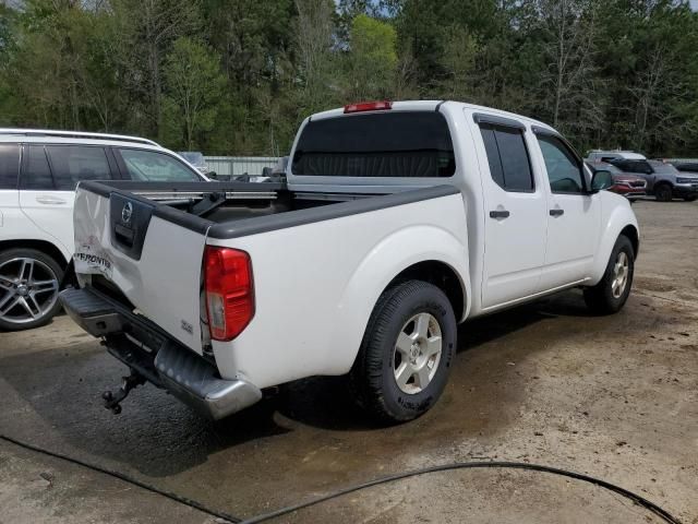 2008 Nissan Frontier Crew Cab LE