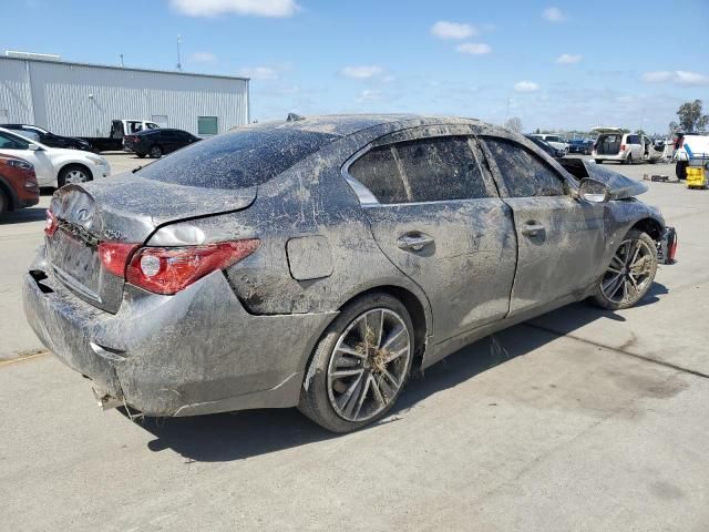 2015 Infiniti Q50 Base