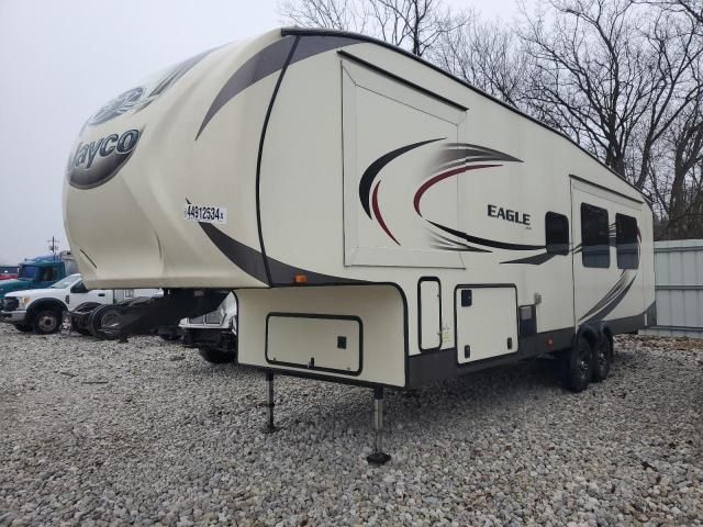 2016 Jayco Eagle