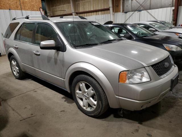 2007 Ford Freestyle Limited