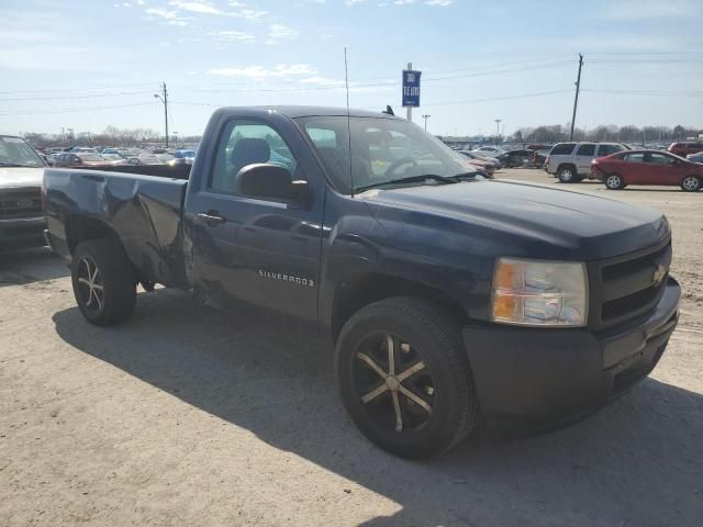 2009 Chevrolet Silverado C1500