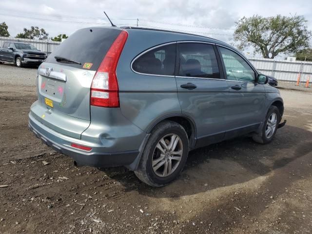 2010 Honda CR-V EX